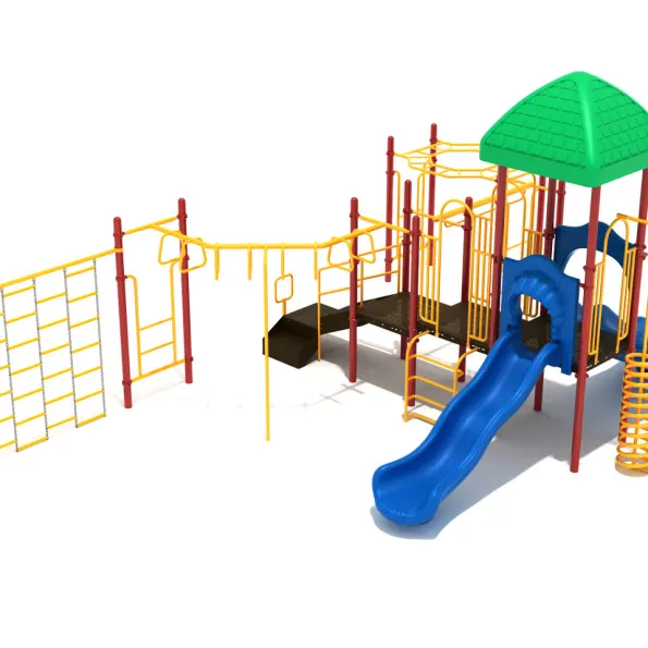 Grosse Pointe Spark Structure