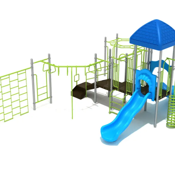 Grosse Pointe Spark Structure