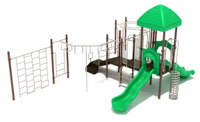 Grosse Pointe Spark Structure