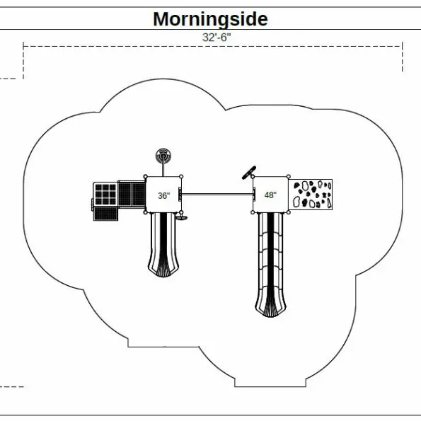 Ponce Inlet Spark Structure