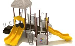 Panama City Spark Structure