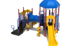 Mankato Spark Structure