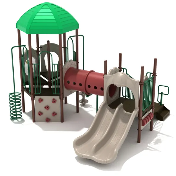 Mankato Spark Structure