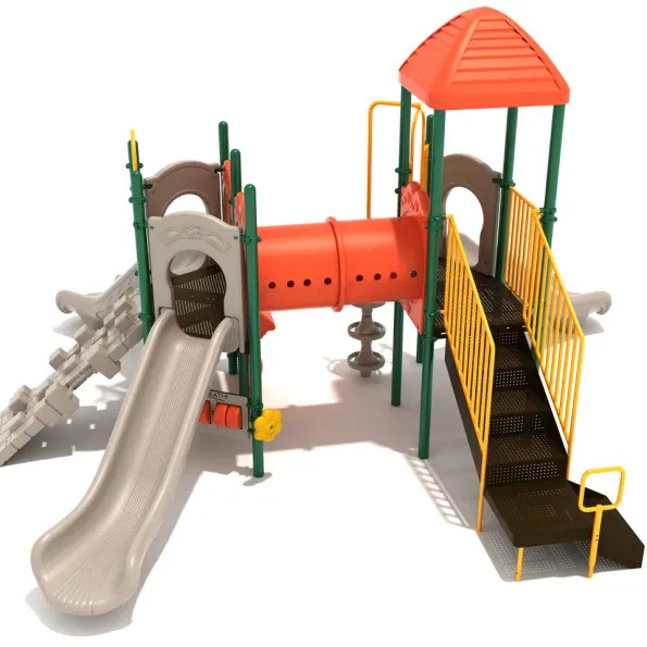 Vincennes Spark Structure