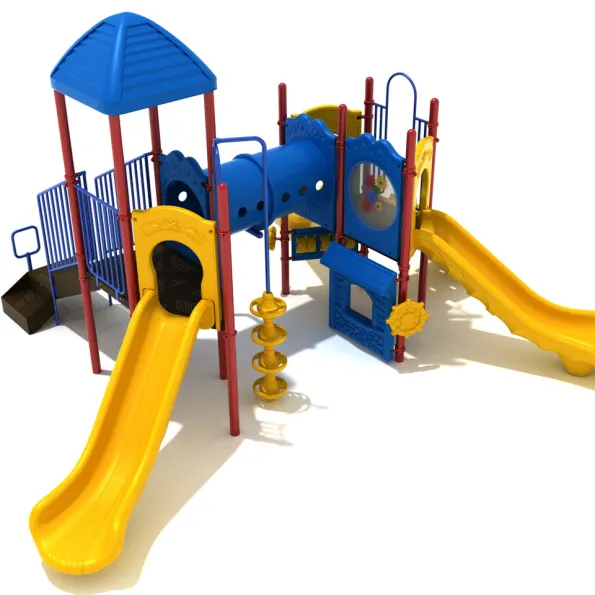 Vincennes Spark Structure