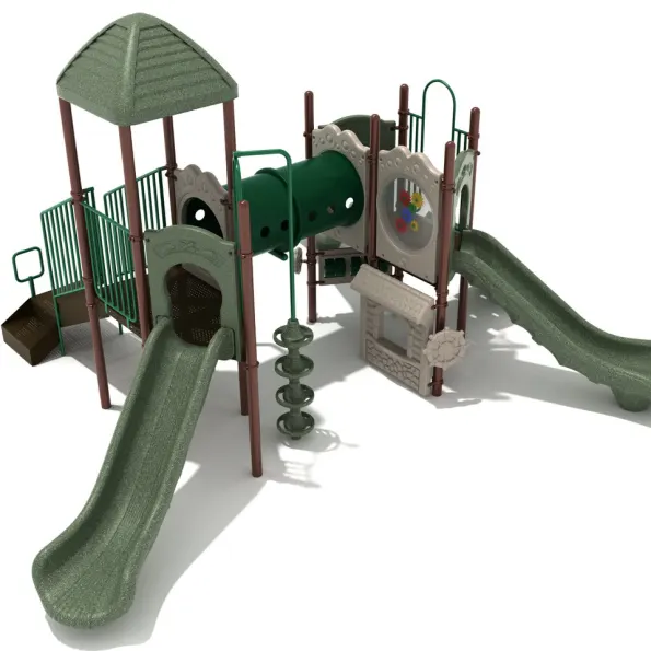 Vincennes Spark Structure