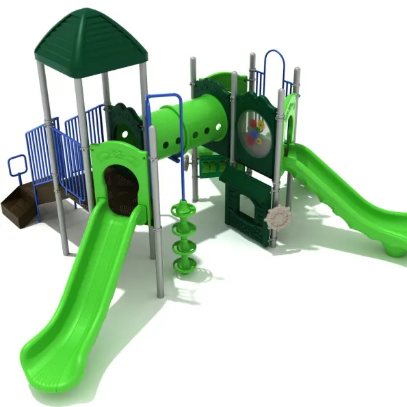 Vincennes Spark Structure