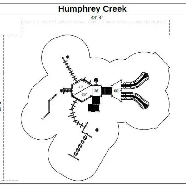Humphrey Creek Spark Structure