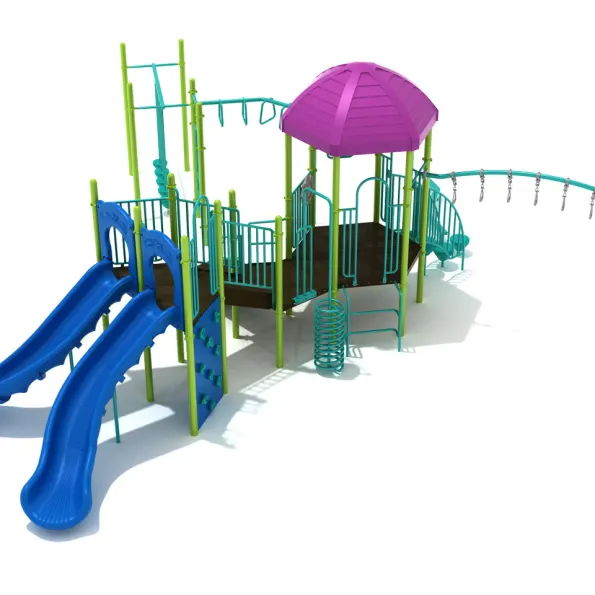 Humphrey Creek Spark Structure