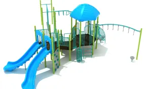 Humphrey Creek Spark Structure