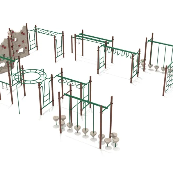 Rotonda Spark Structure