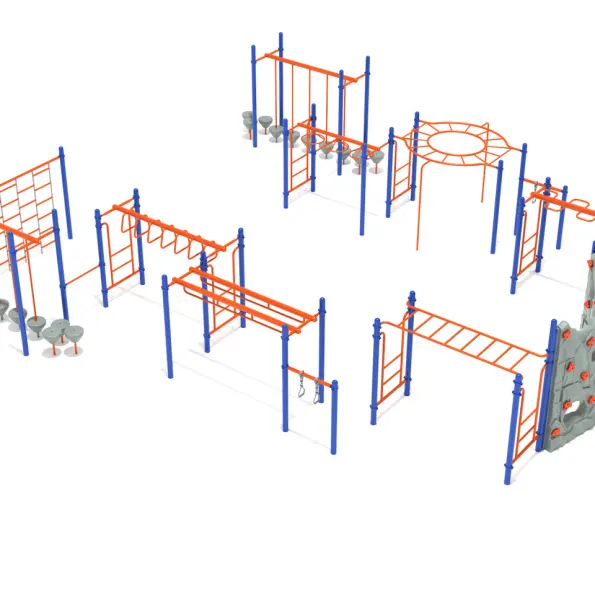 Rotonda Spark Structure