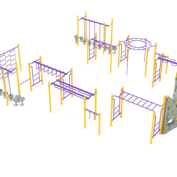 Rotonda Spark Structure