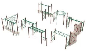 Rotonda Spark Structure