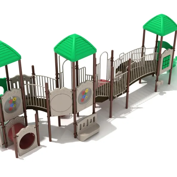 Merrimack Spark Structure