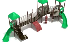 Merrimack Spark Structure