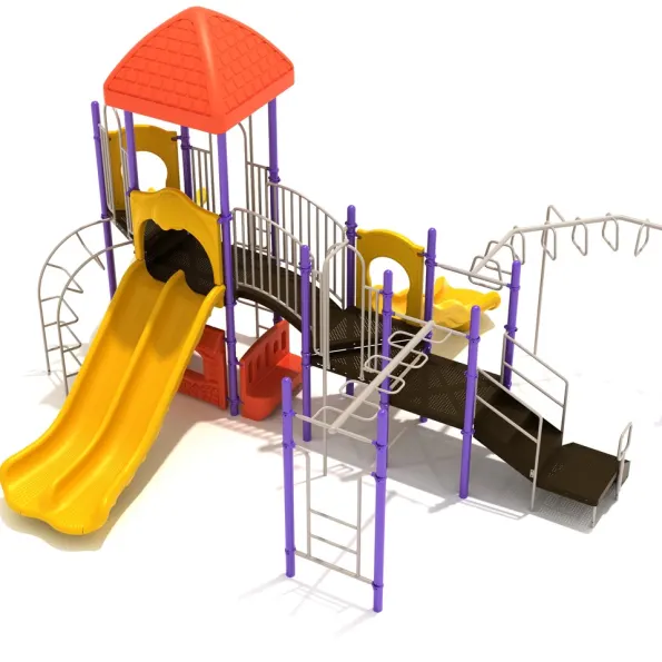 Gainesville Spark Structure