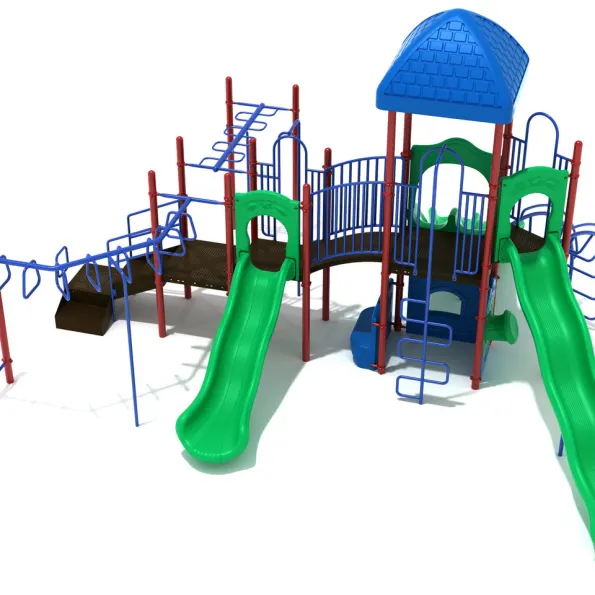 Gainesville Spark Structure
