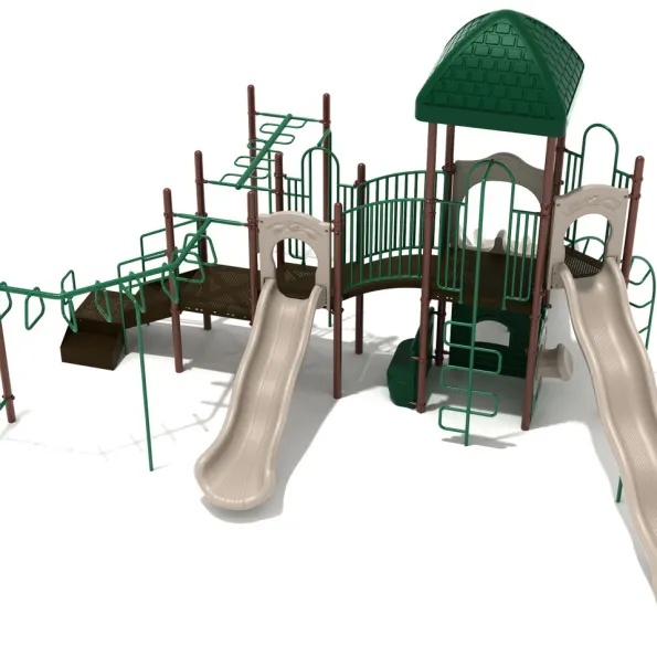 Gainesville Spark Structure