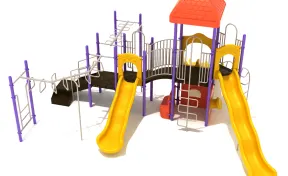 Gainesville Spark Structure