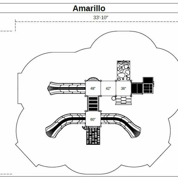 Amarillo Spark Structure
