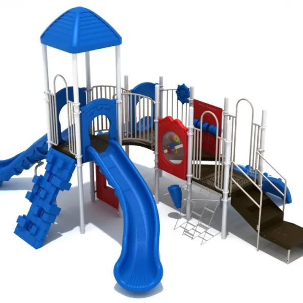 Amarillo Spark Structure