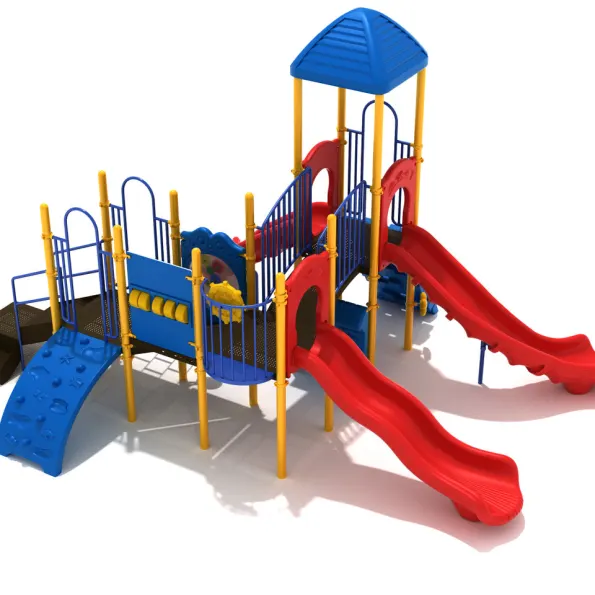 Amarillo Spark Structure