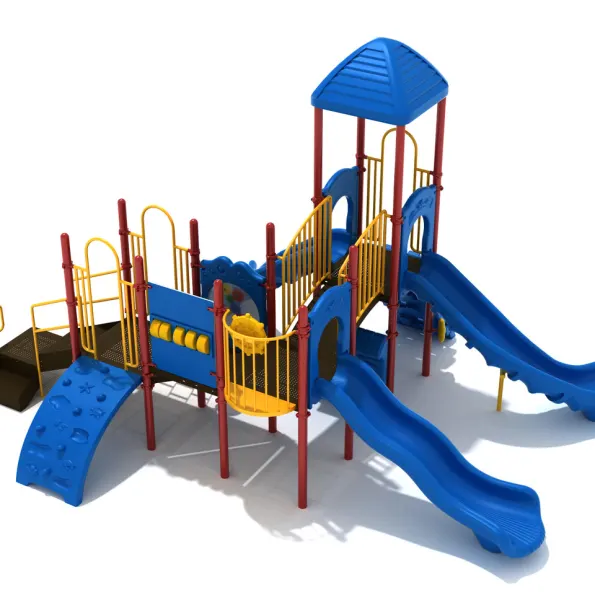 Amarillo Spark Structure