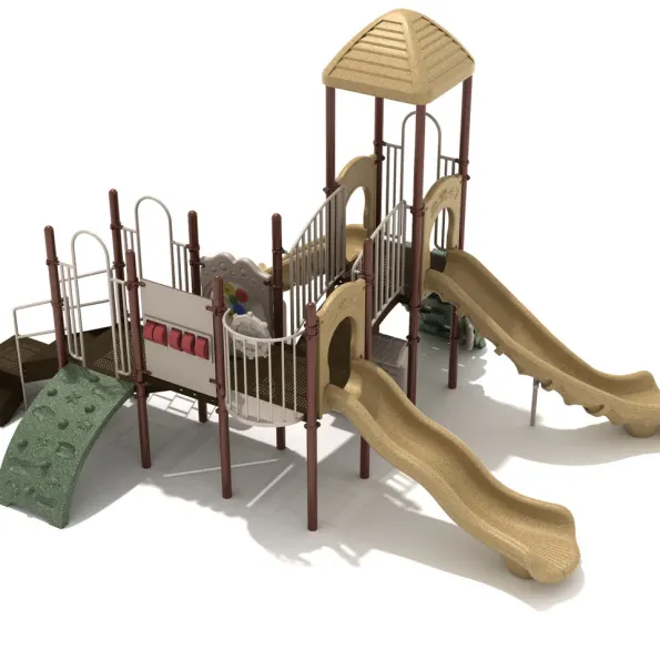 Amarillo Spark Structure