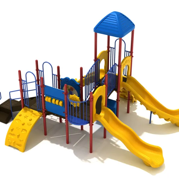 Amarillo Spark Structure