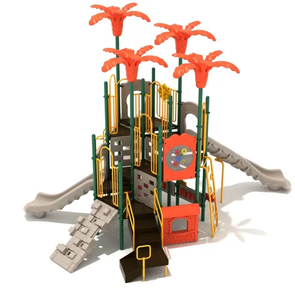 San Angelo Spark Structure