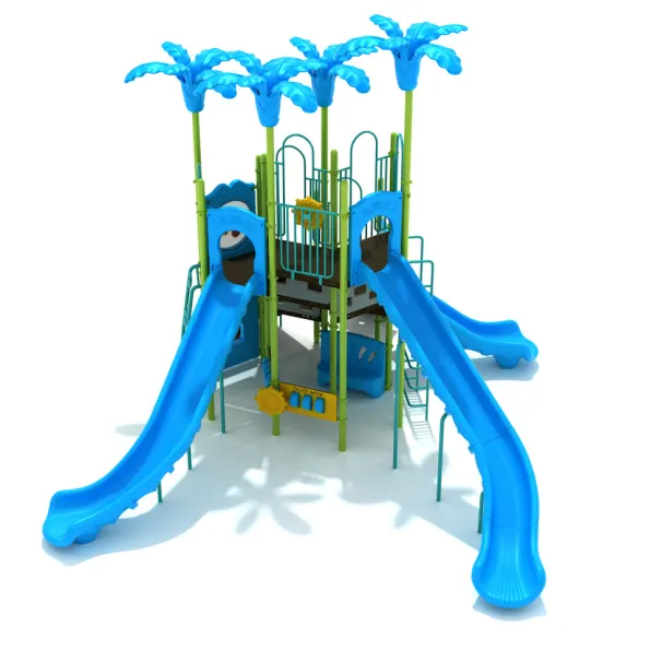 San Angelo Spark Structure