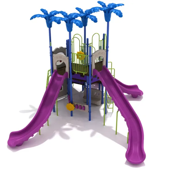 San Angelo Spark Structure