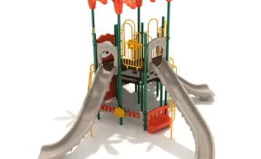San Angelo Spark Structure