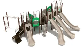 Thousand Oaks Spark Structure