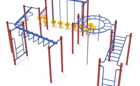 Terre Haute Spark Structure