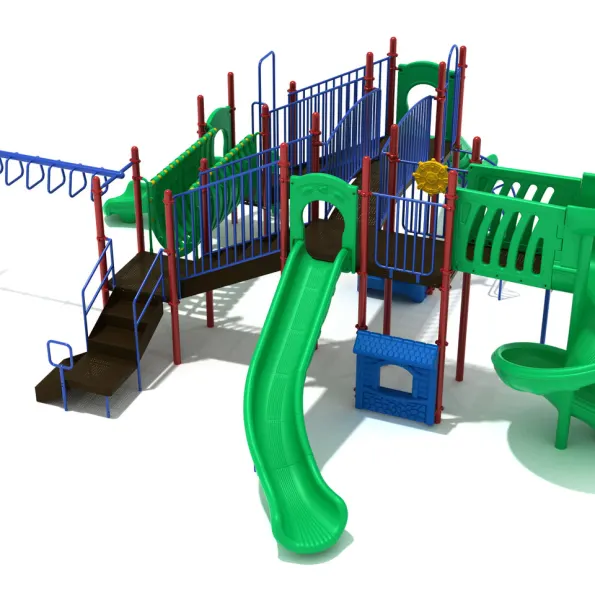 Fairfax Station Spark Structure