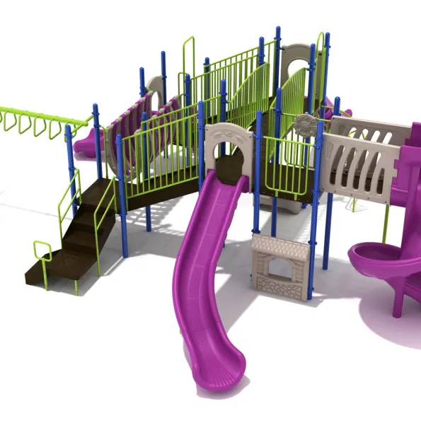 Fairfax Station Spark Structure