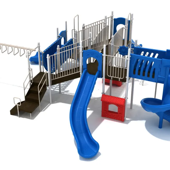 Fairfax Station Spark Structure