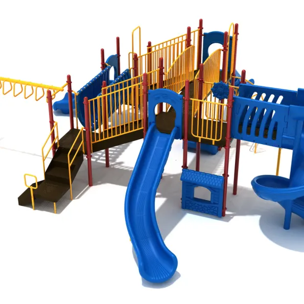 Fairfax Station Spark Structure