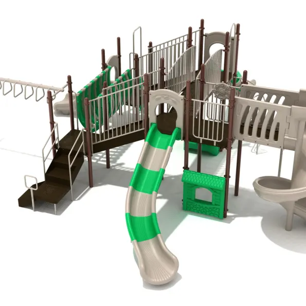 Fairfax Station Spark Structure