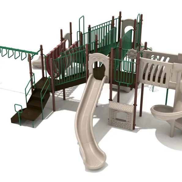 Fairfax Station Spark Structure