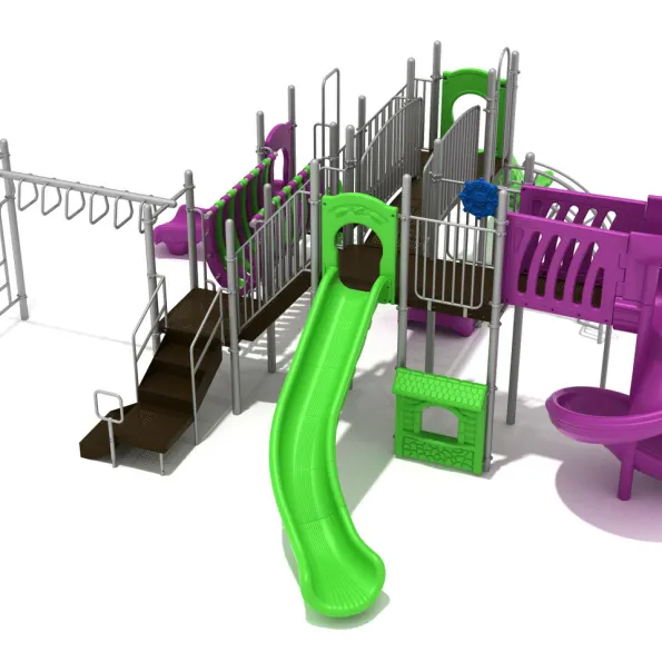 Fairfax Station Spark Structure