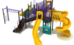 Fairfax Station Spark Structure