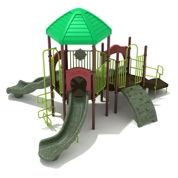 Rockford Spark Structure