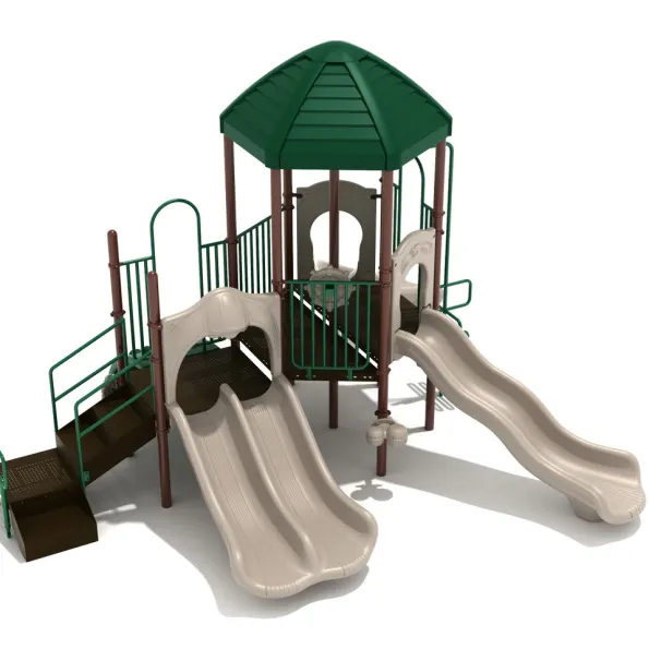 Rockford Spark Structure