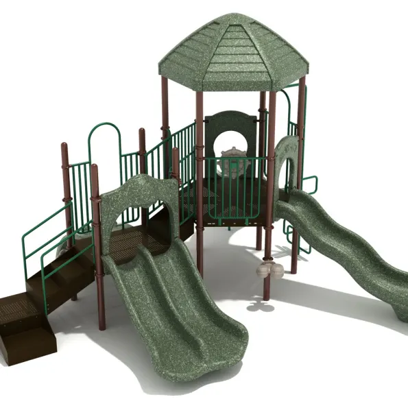 Rockford Spark Structure