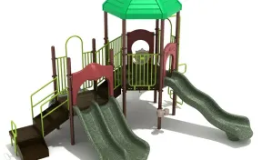 Rockford Spark Structure