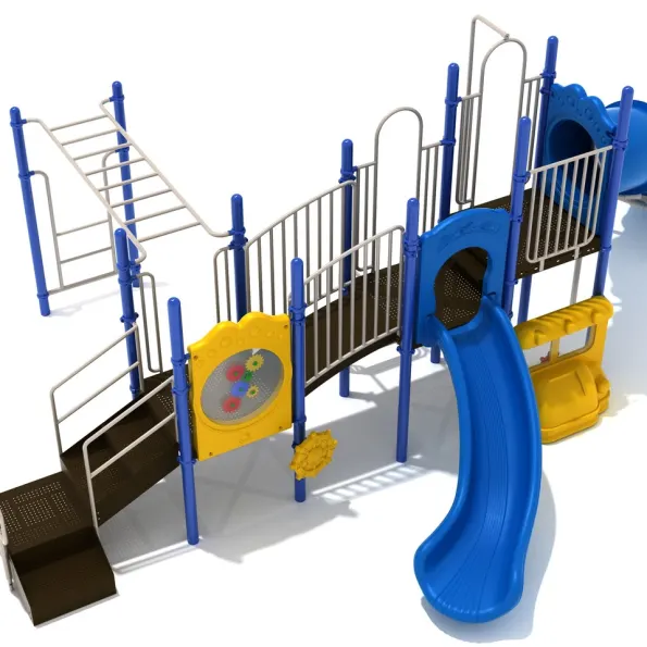 Lake Geneva Spark Structure