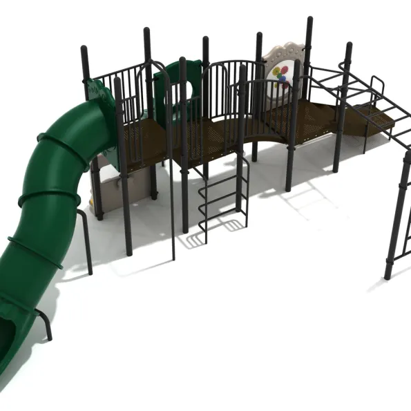 Lake Geneva Spark Structure